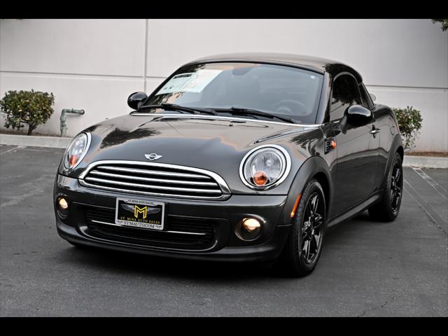 used 2014 MINI Coupe car, priced at $10,850