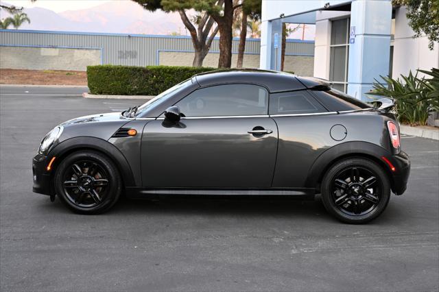 used 2014 MINI Coupe car, priced at $10,850