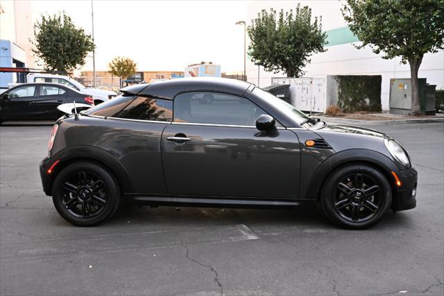 used 2014 MINI Coupe car, priced at $10,850