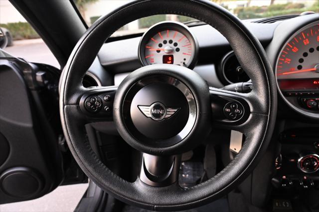 used 2014 MINI Coupe car, priced at $10,850