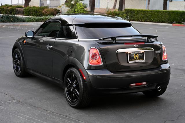 used 2014 MINI Coupe car, priced at $10,850