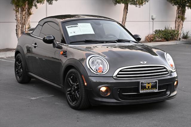 used 2014 MINI Coupe car, priced at $10,850