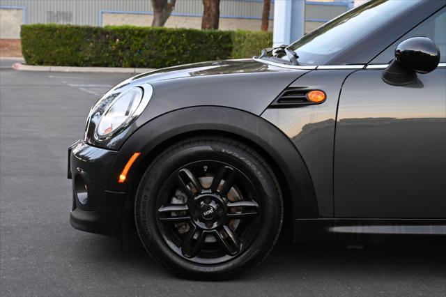 used 2014 MINI Coupe car, priced at $10,850