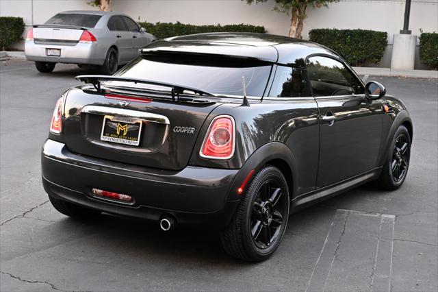 used 2014 MINI Coupe car, priced at $10,850