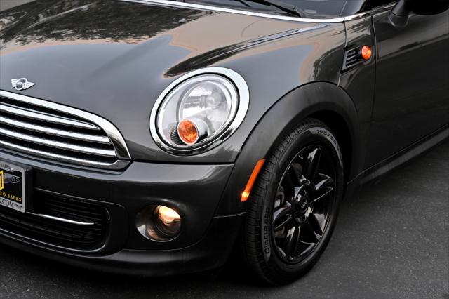 used 2014 MINI Coupe car, priced at $10,850