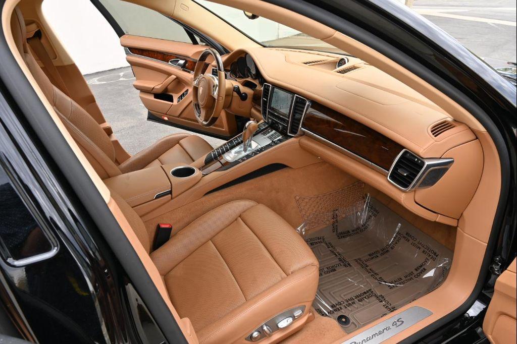 used 2012 Porsche Panamera car, priced at $27,850