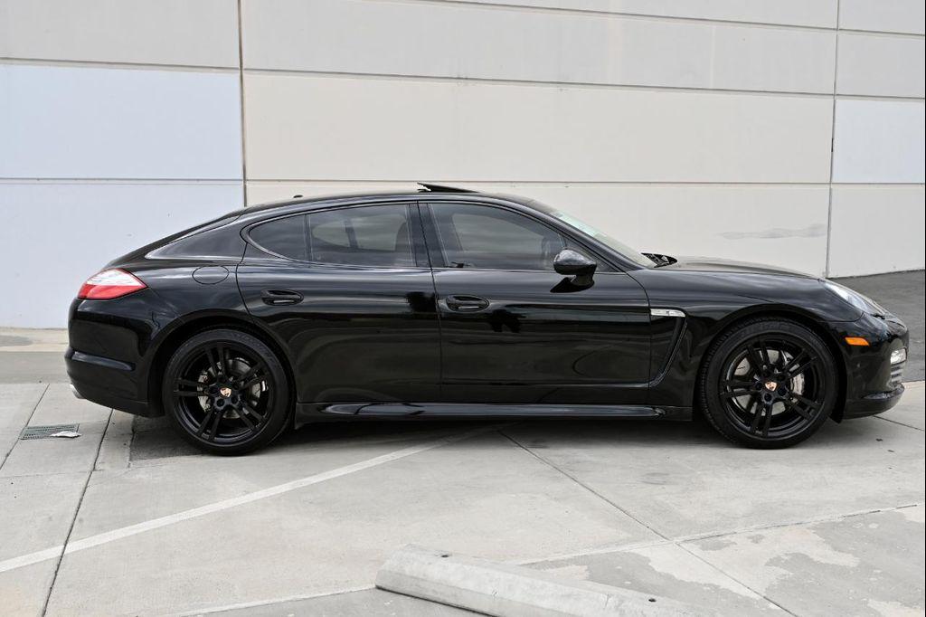 used 2012 Porsche Panamera car, priced at $27,850