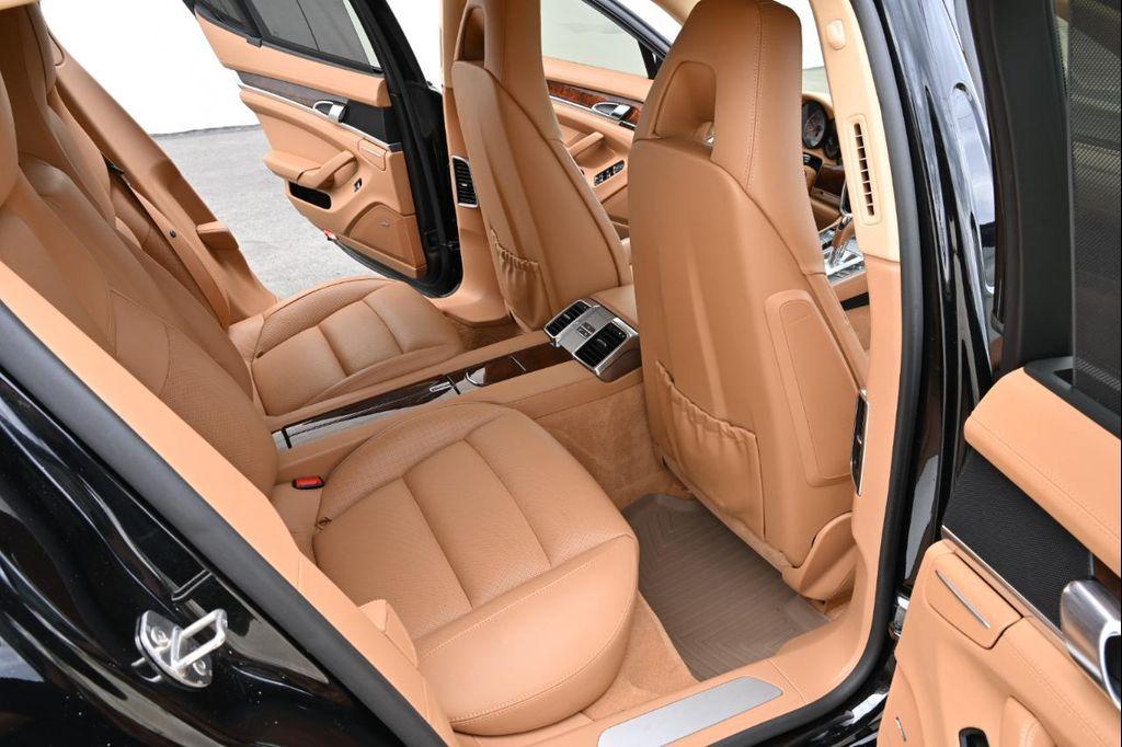 used 2012 Porsche Panamera car, priced at $27,850