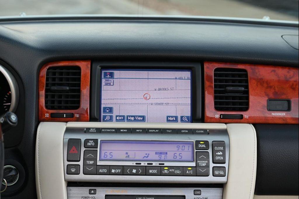 used 2007 Lexus SC 430 car, priced at $29,750