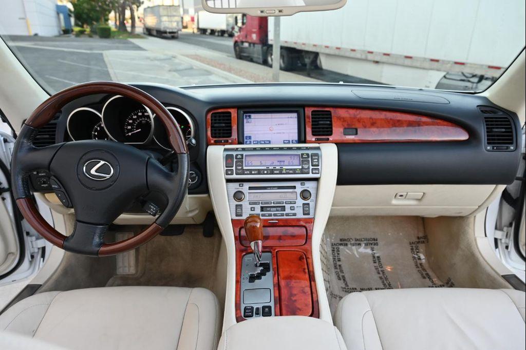 used 2007 Lexus SC 430 car, priced at $29,750