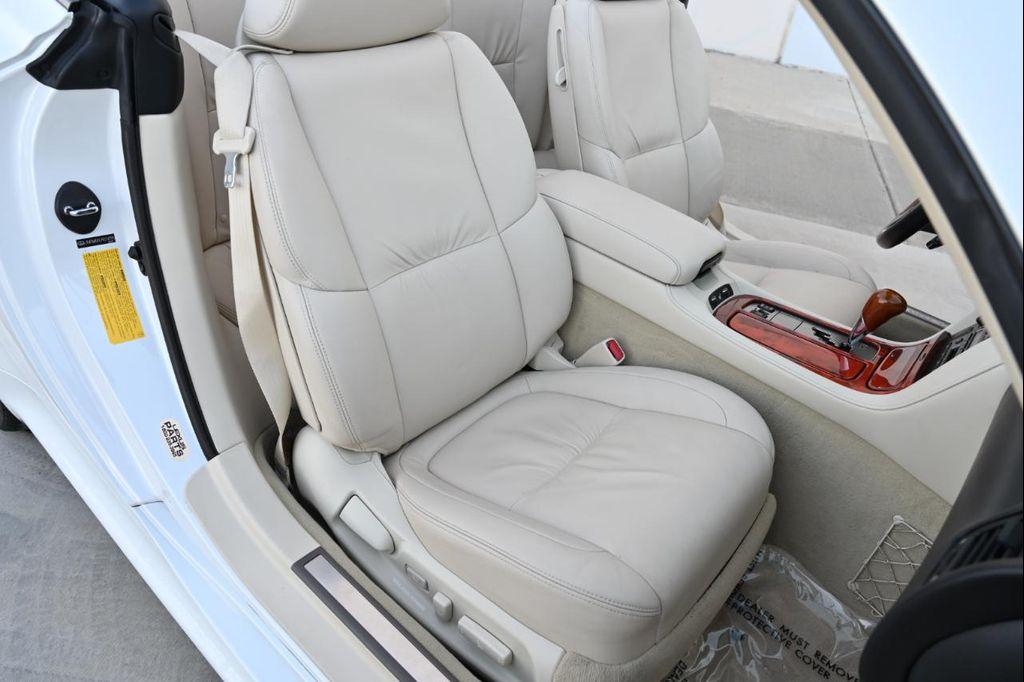 used 2007 Lexus SC 430 car, priced at $29,750
