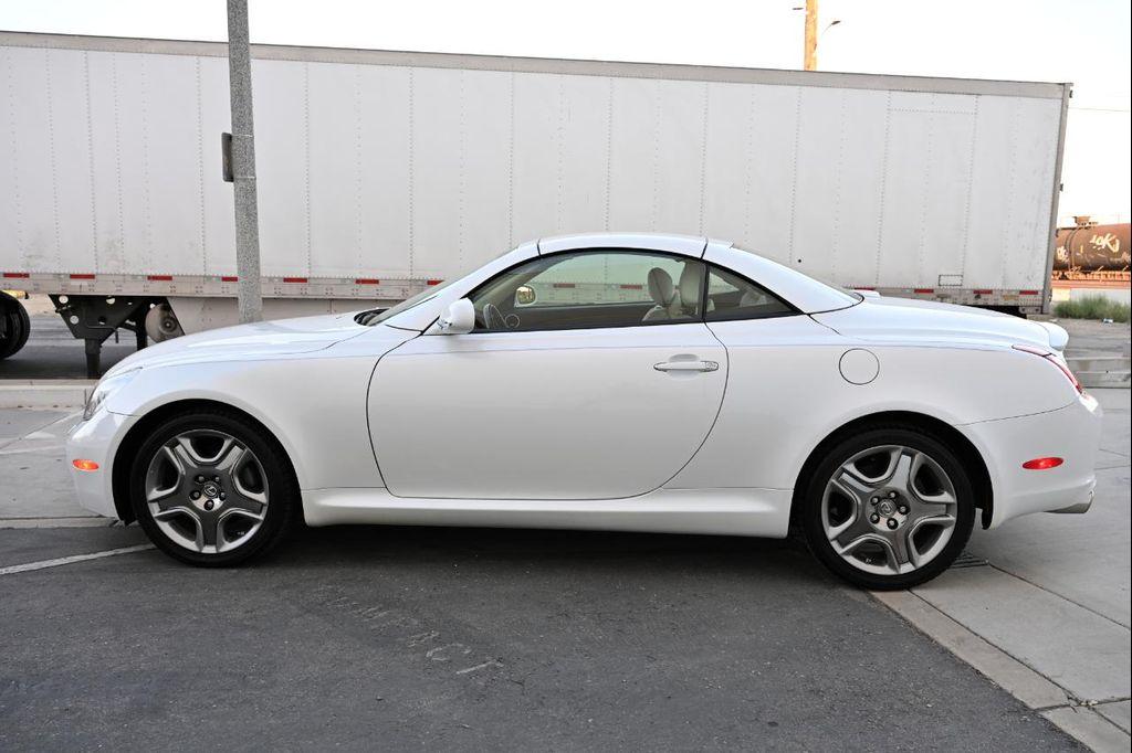 used 2007 Lexus SC 430 car, priced at $29,750