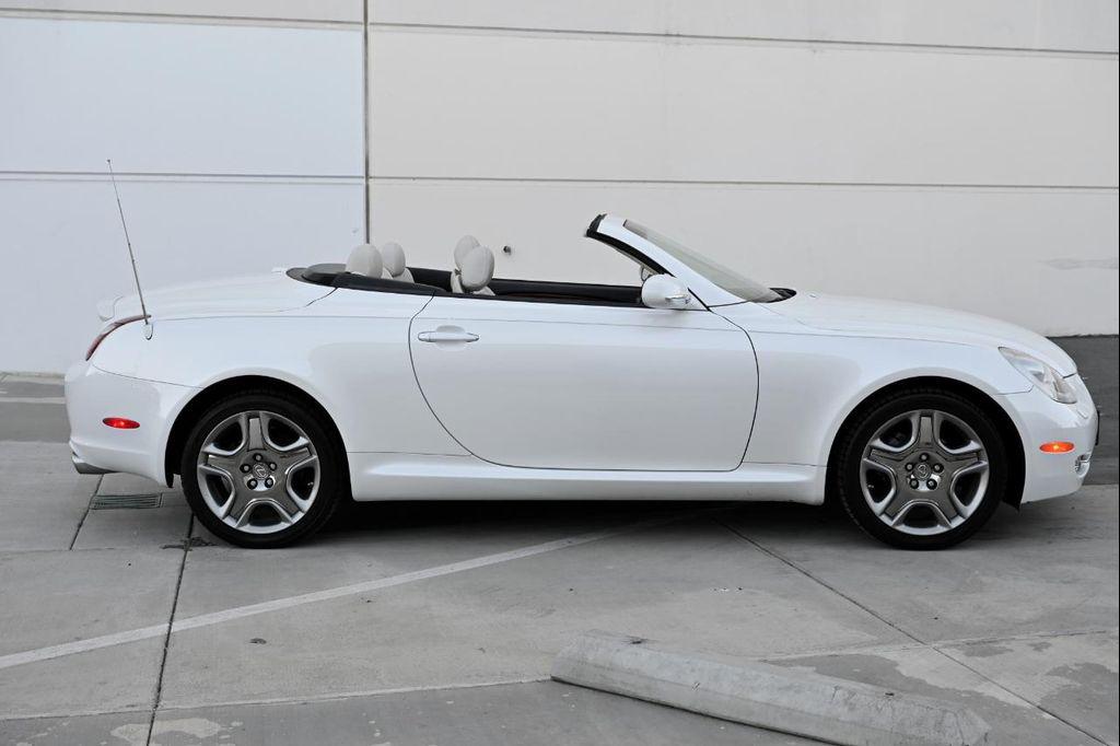 used 2007 Lexus SC 430 car, priced at $29,750