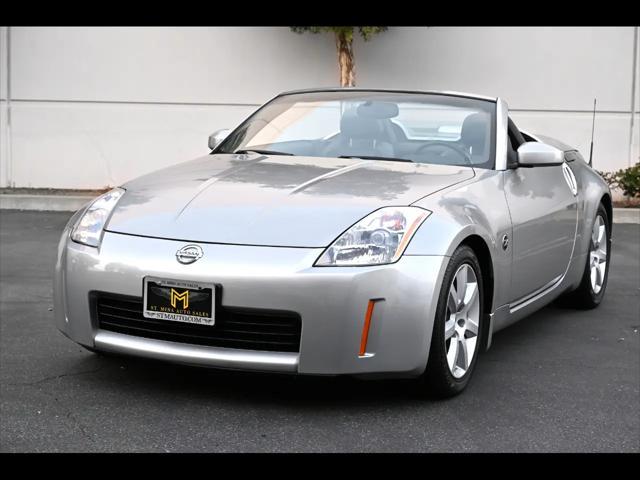 used 2005 Nissan 350Z car, priced at $13,995