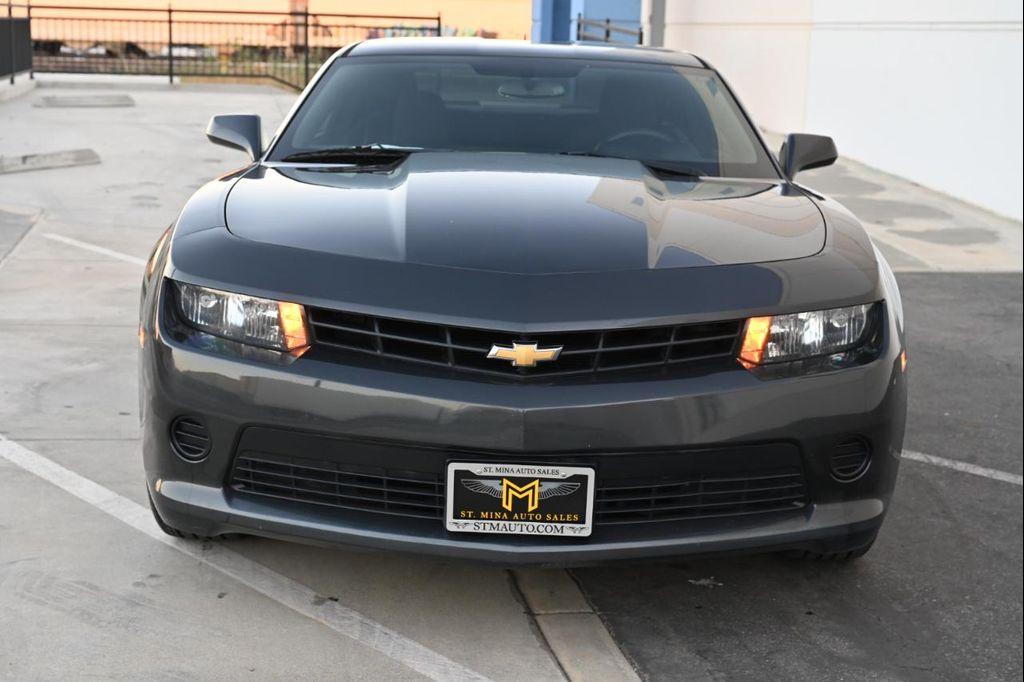 used 2014 Chevrolet Camaro car, priced at $12,995