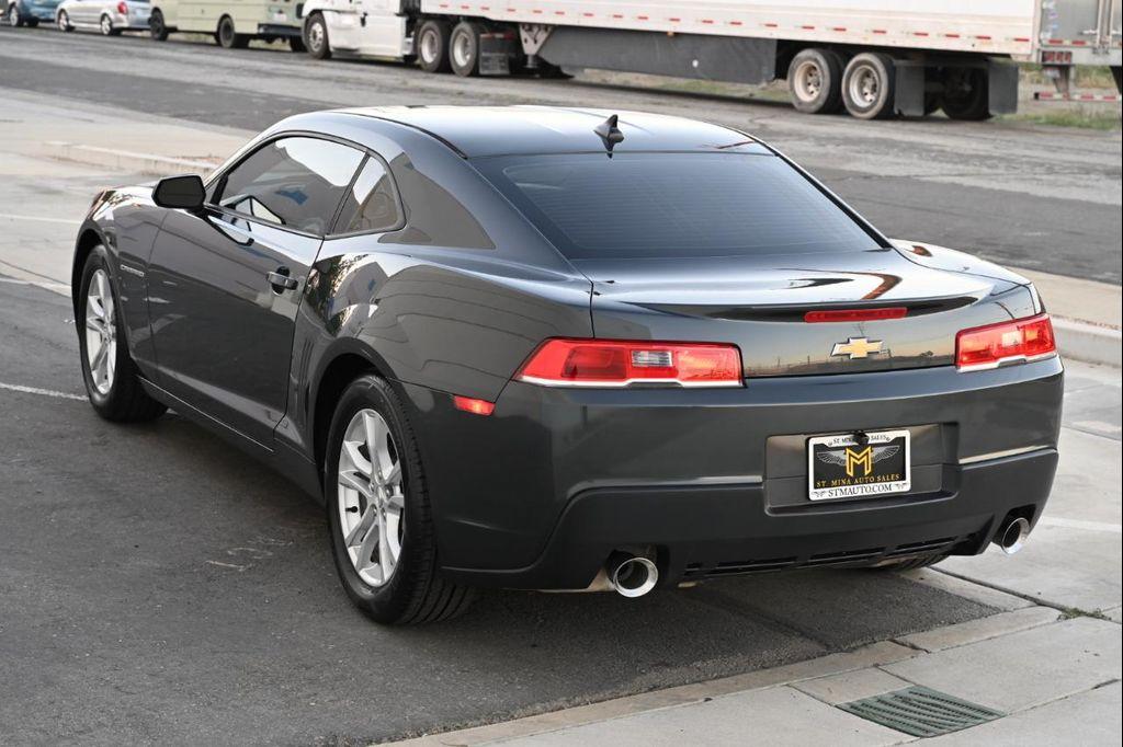 used 2014 Chevrolet Camaro car, priced at $12,995