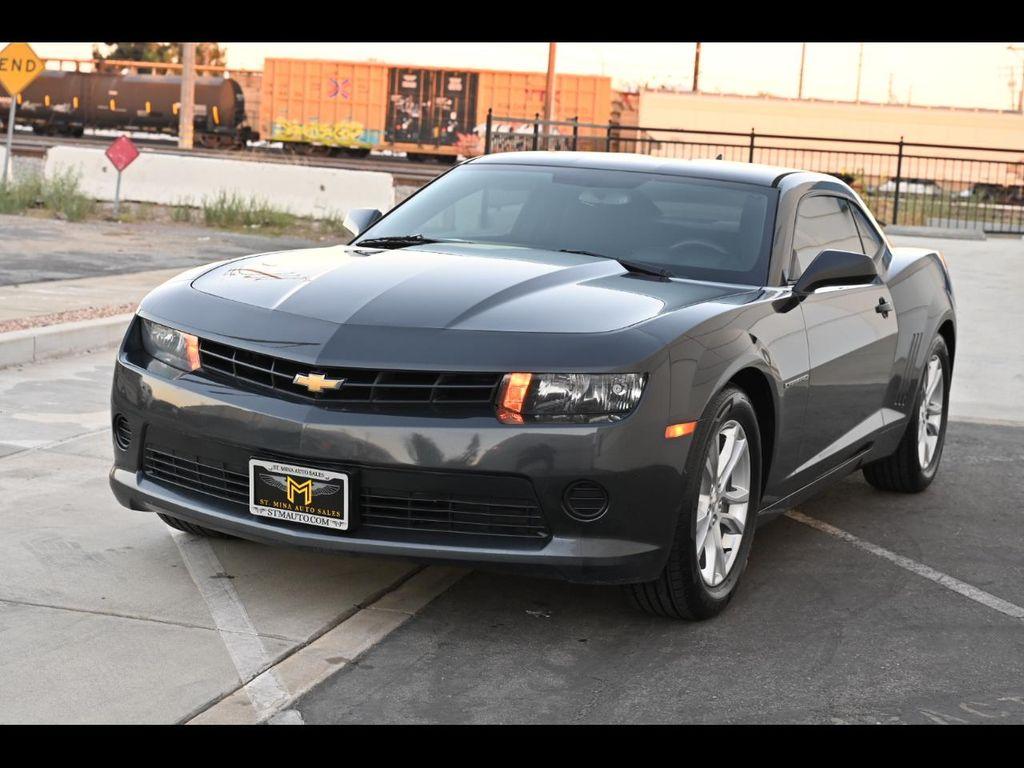 used 2014 Chevrolet Camaro car, priced at $12,995