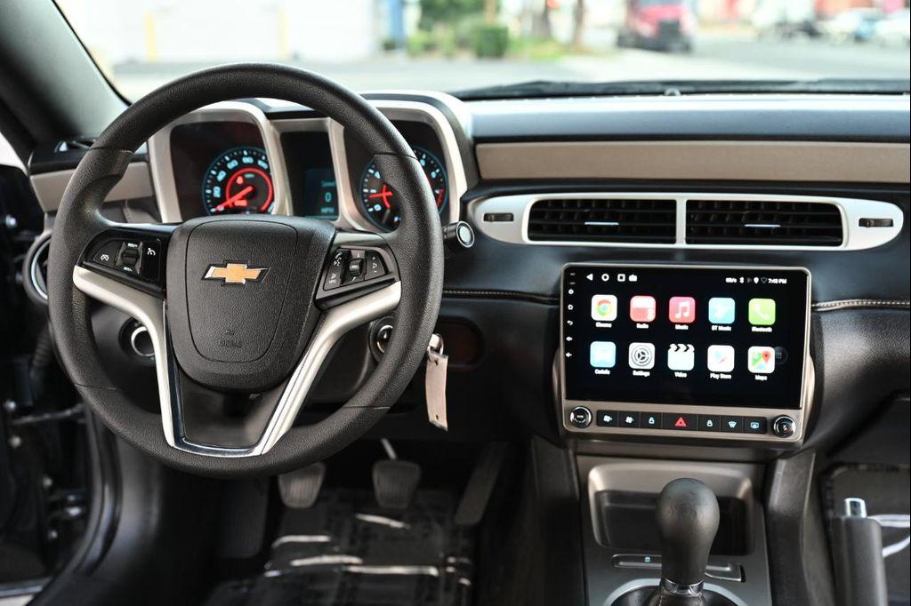 used 2014 Chevrolet Camaro car, priced at $12,995