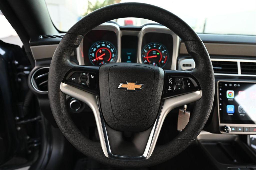 used 2014 Chevrolet Camaro car, priced at $12,995