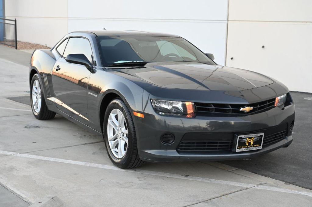 used 2014 Chevrolet Camaro car, priced at $12,995