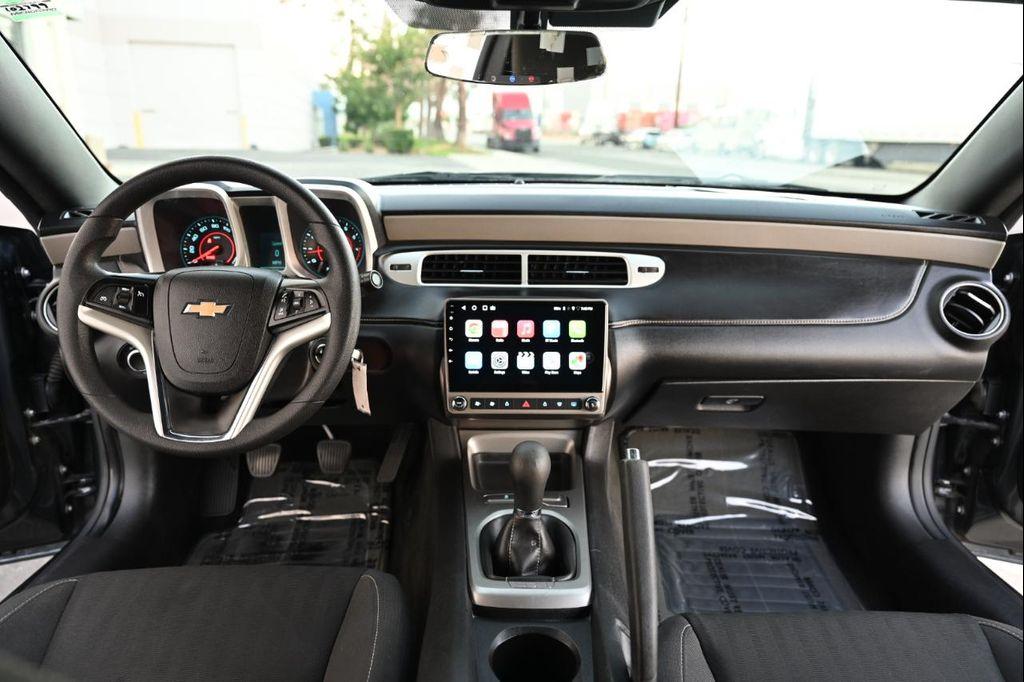 used 2014 Chevrolet Camaro car, priced at $12,995