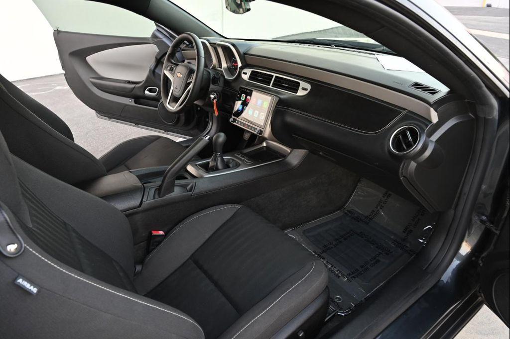 used 2014 Chevrolet Camaro car, priced at $12,995