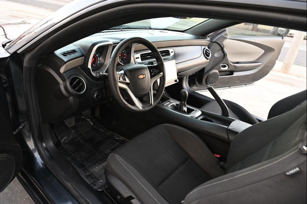 used 2014 Chevrolet Camaro car, priced at $12,995