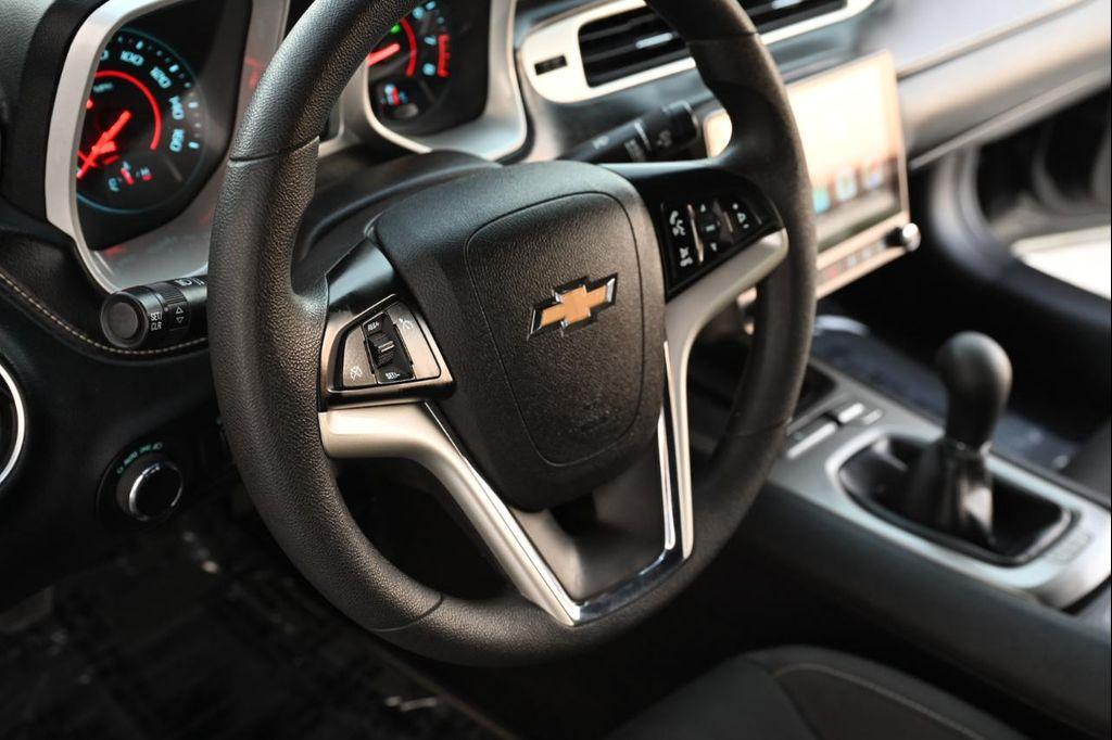 used 2014 Chevrolet Camaro car, priced at $12,995