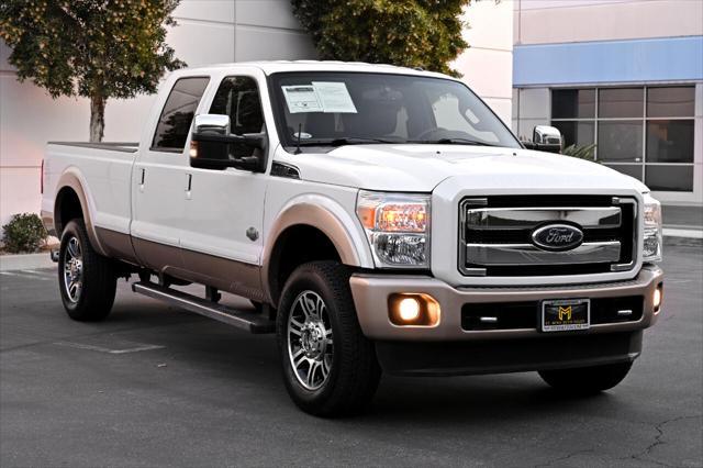 used 2012 Ford F-350 car, priced at $36,995
