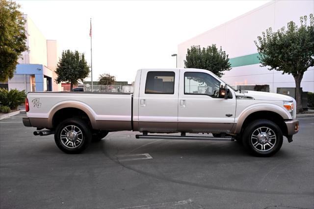 used 2012 Ford F-350 car, priced at $37,995