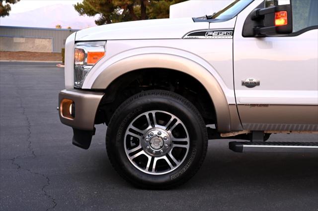 used 2012 Ford F-350 car, priced at $36,995