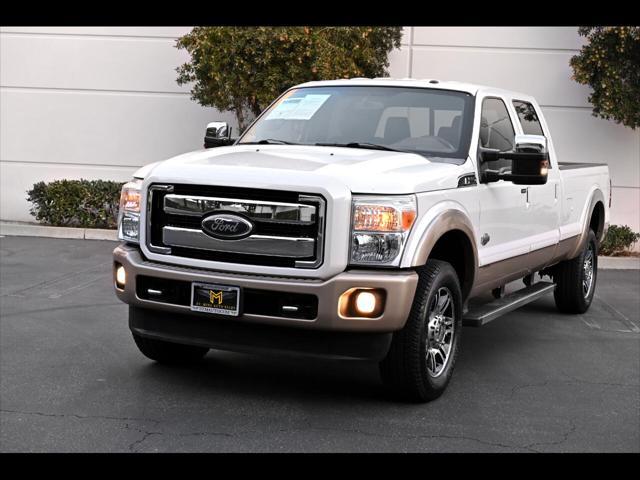 used 2012 Ford F-350 car, priced at $37,995