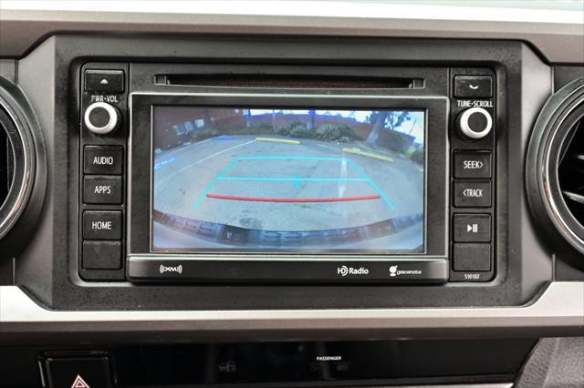 used 2016 Toyota Tacoma car, priced at $23,850
