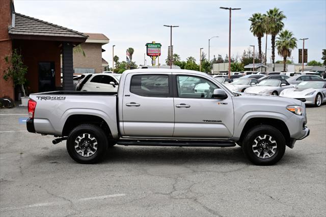 used 2016 Toyota Tacoma car, priced at $23,850