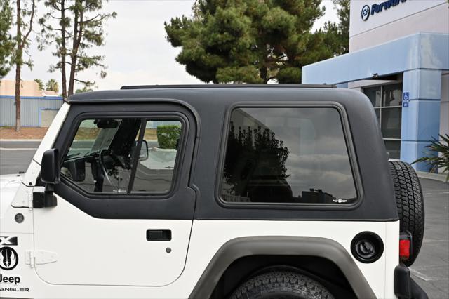 used 2005 Jeep Wrangler car, priced at $18,850