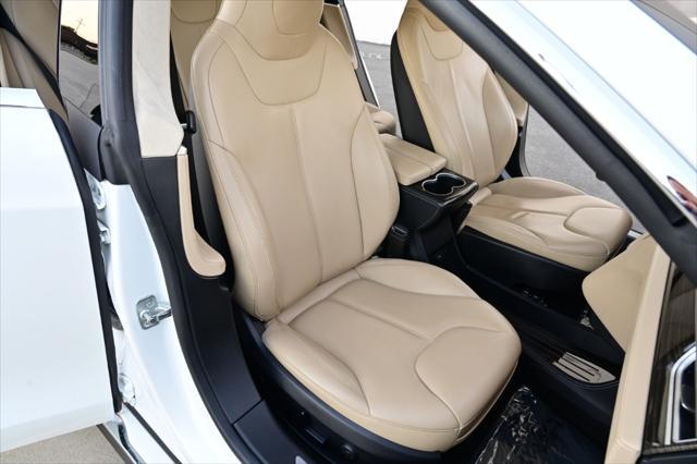 used 2015 Tesla Model S car, priced at $19,995