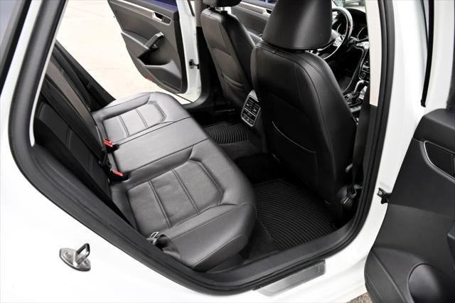 used 2017 Volkswagen Passat car, priced at $11,995