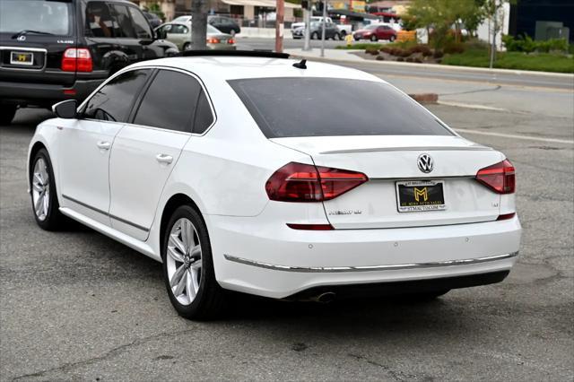 used 2017 Volkswagen Passat car, priced at $11,995
