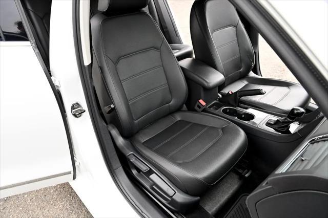 used 2017 Volkswagen Passat car, priced at $11,995