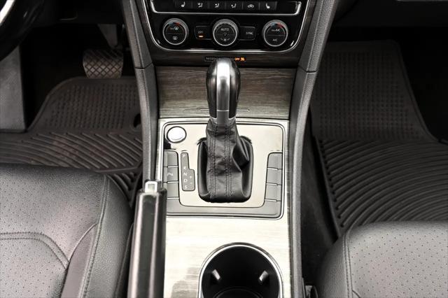 used 2017 Volkswagen Passat car, priced at $11,995