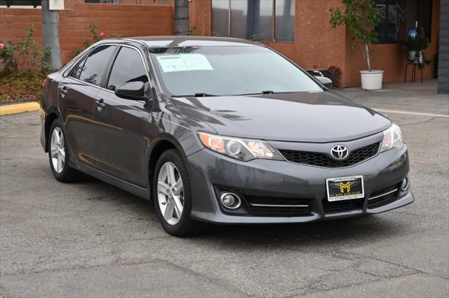 used 2014 Toyota Camry car, priced at $13,850