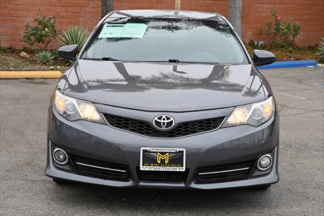 used 2014 Toyota Camry car, priced at $13,850