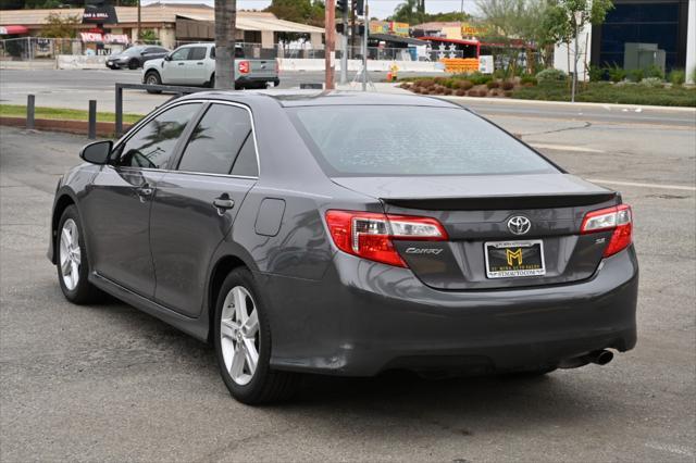 used 2014 Toyota Camry car, priced at $13,850