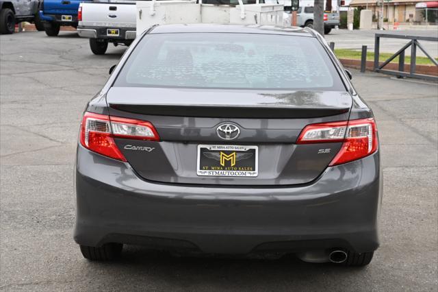 used 2014 Toyota Camry car, priced at $13,850