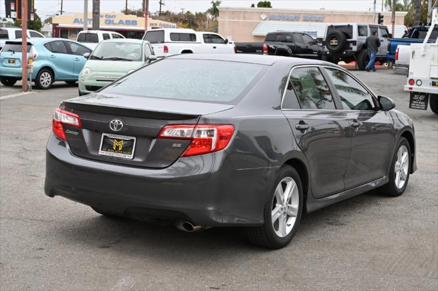 used 2014 Toyota Camry car, priced at $13,850