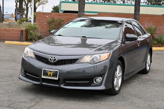 used 2014 Toyota Camry car, priced at $13,850