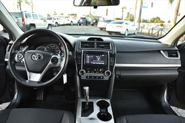 used 2014 Toyota Camry car, priced at $13,850