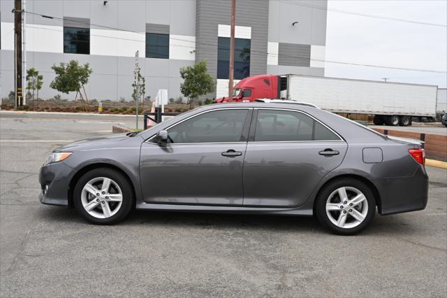 used 2014 Toyota Camry car, priced at $13,850