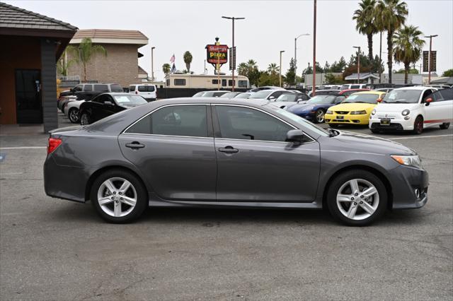 used 2014 Toyota Camry car, priced at $13,850