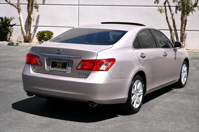 used 2007 Lexus ES 350 car, priced at $11,850